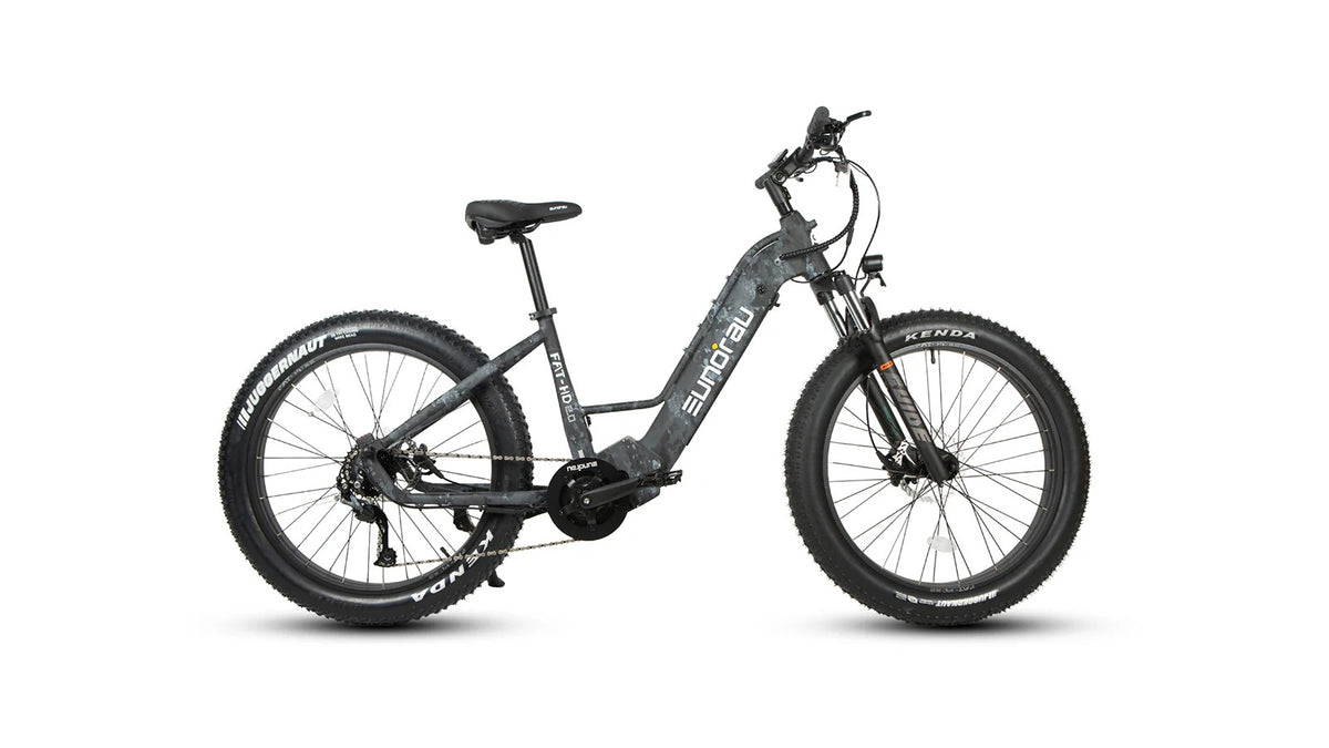 EUNORAU FAT-HD 2.0 / Hunter X7 All Terrain Electric Hunting Bike