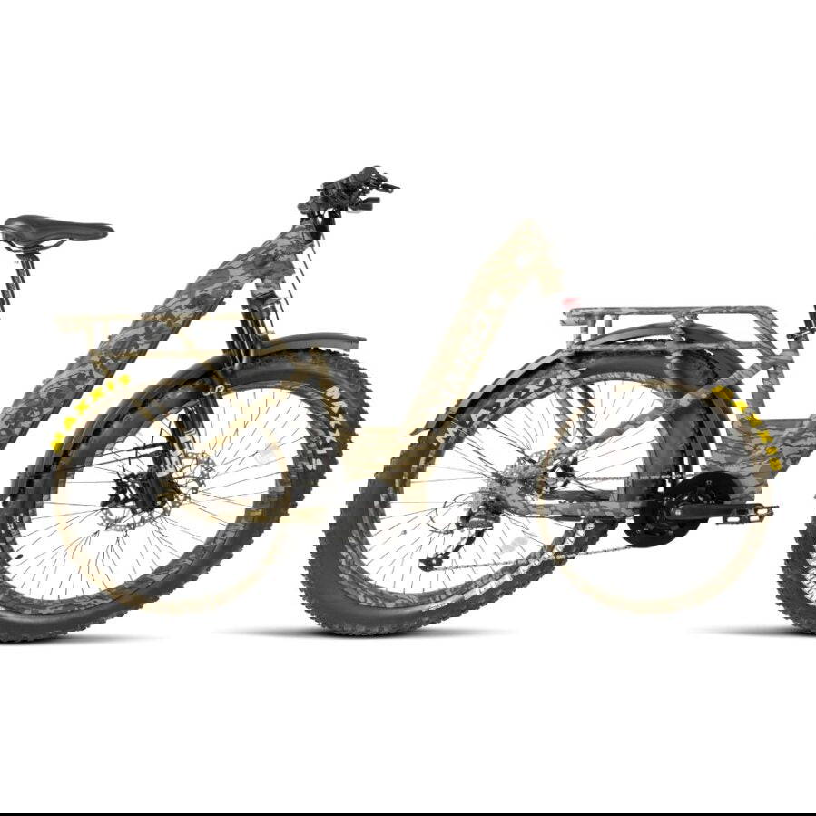 Rambo Rebel 1000W Truetimber