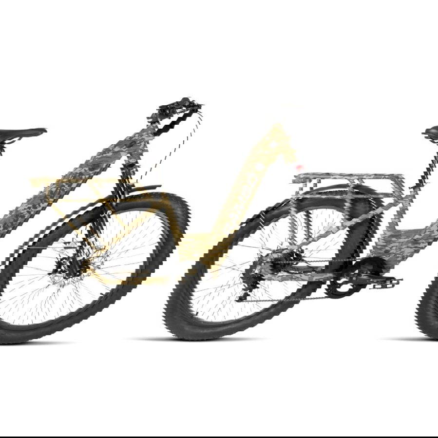 Rambo Nomad 750W XPU11