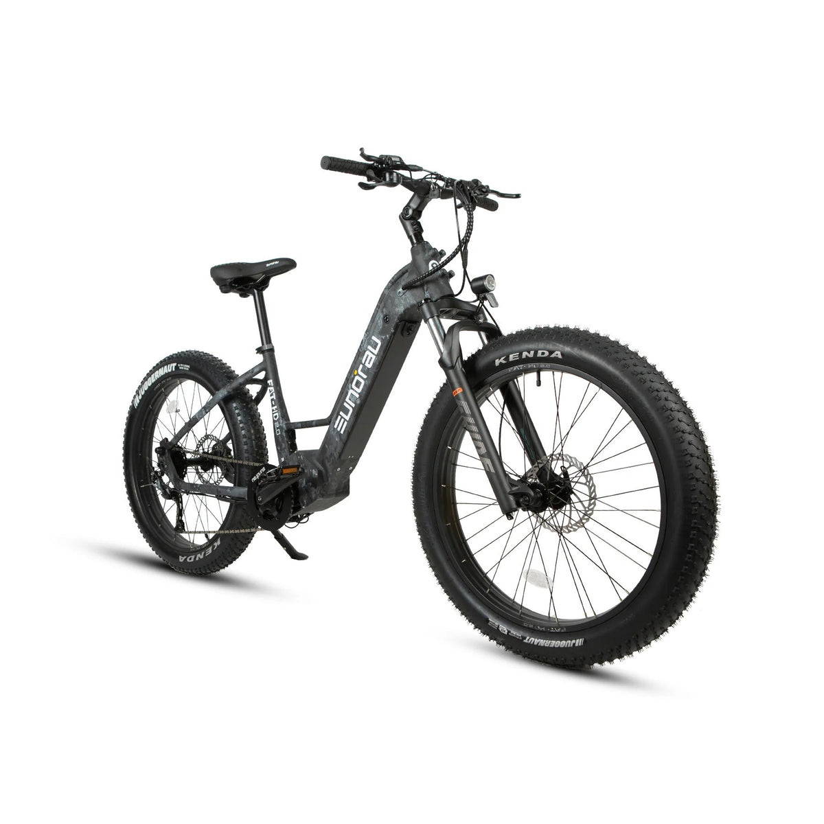 EUNORAU FAT-HD 2.0 / Hunter X7 All Terrain Electric Hunting Bike
