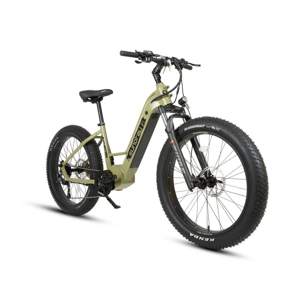 EUNORAU FAT-HD 2.0 / Hunter X7 All Terrain Electric Hunting Bike