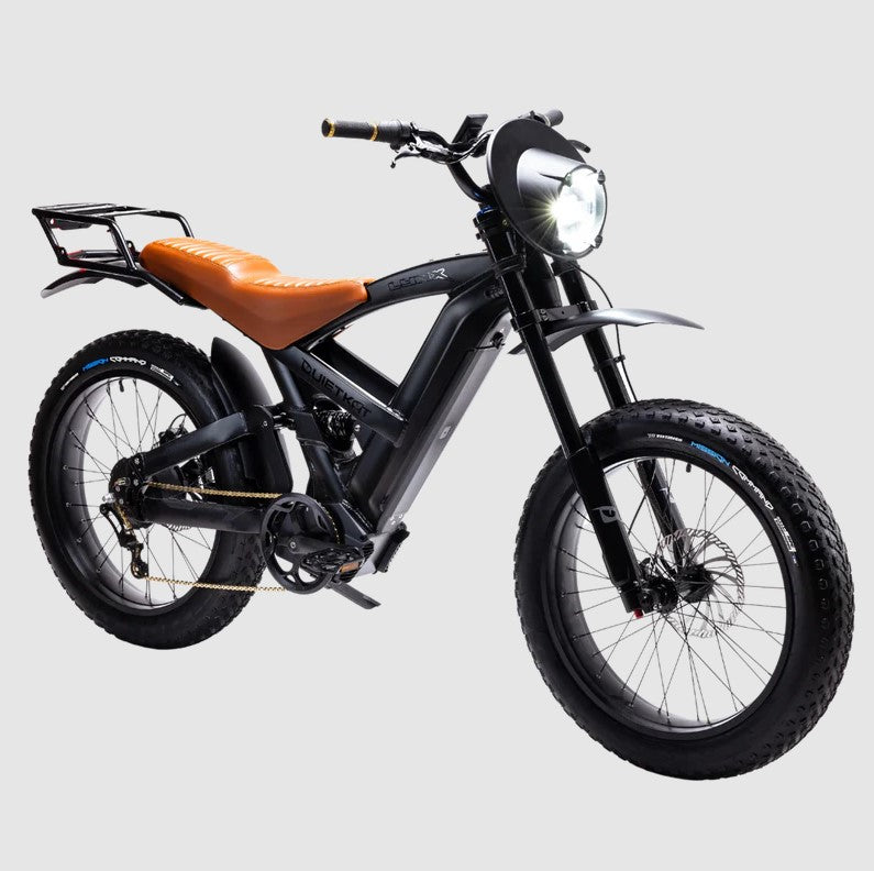 QUIETKAT Electric Hunting Bikes Free Shipping No Sales Tax
