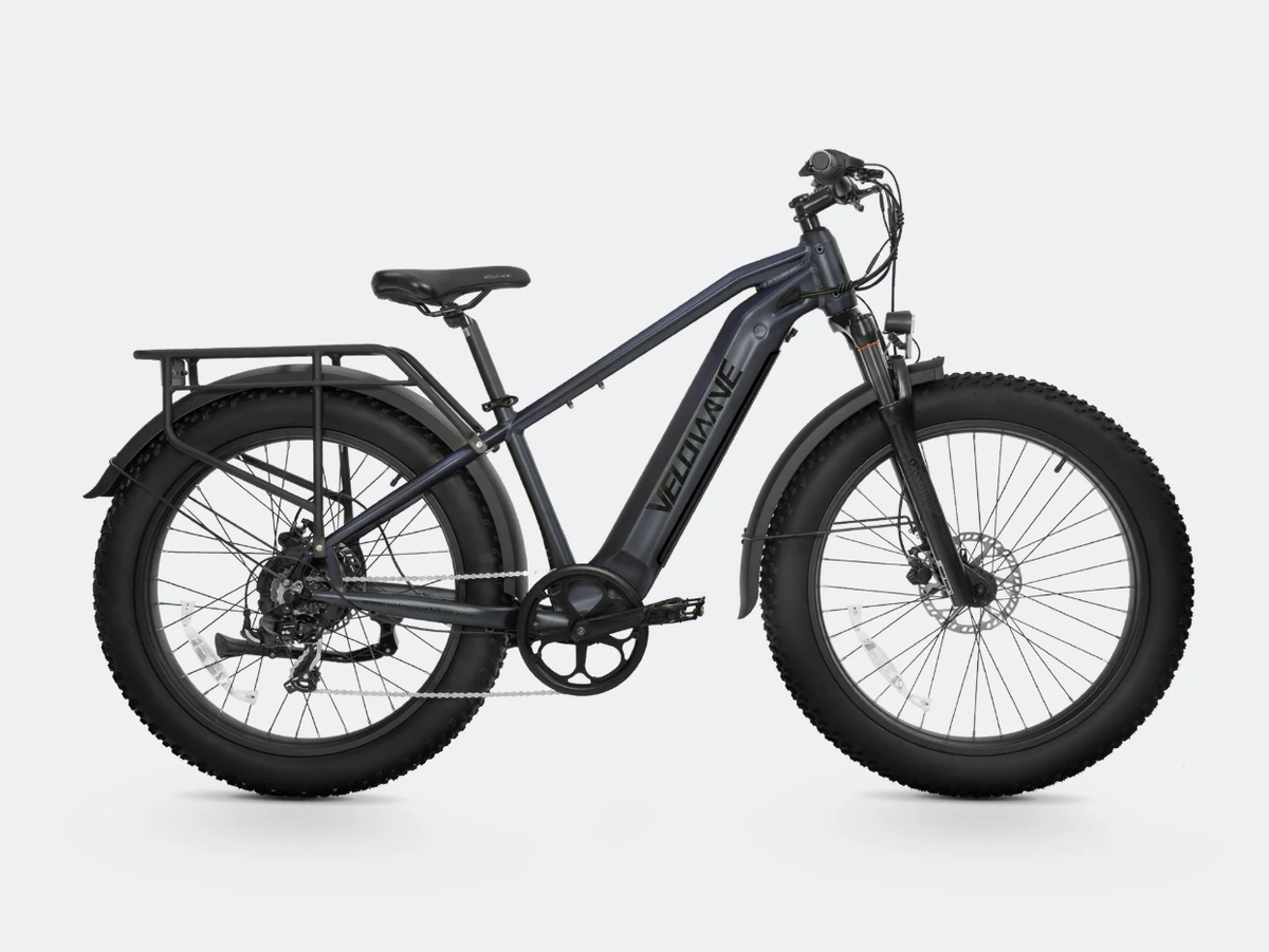 VELOWAVE Ranger 2.0 Fat Tire All-Terrain Electric Bike