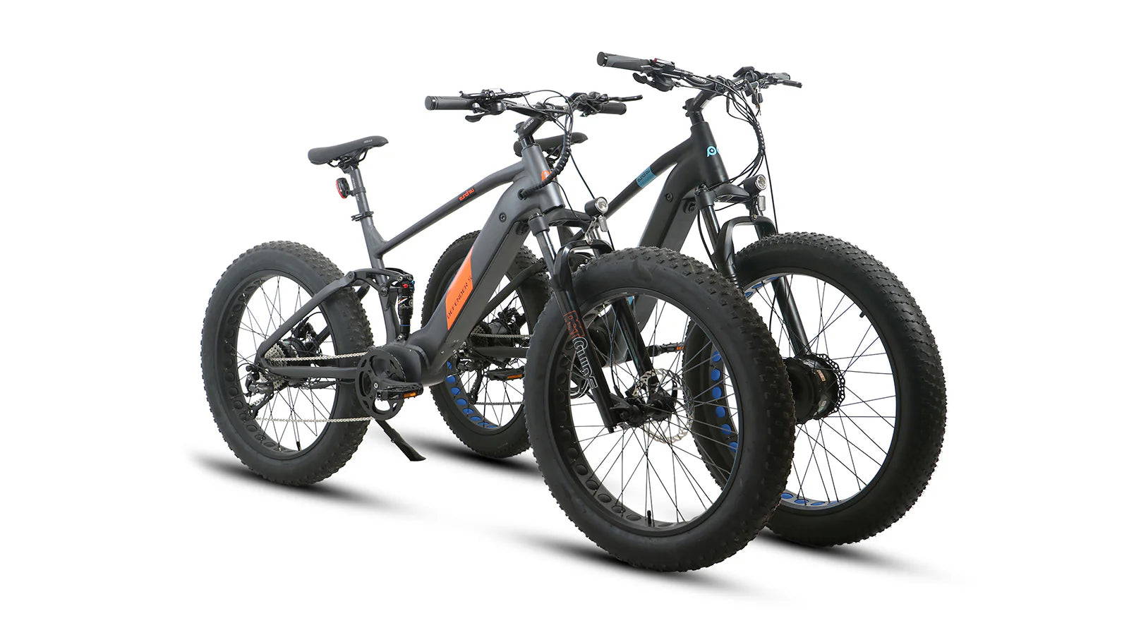 2X EUNORAU Defender S AWD (2 Bikes in 1 Purchase)
