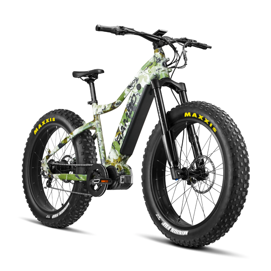 RAMBO BIKES Electric Hunting eBikes for Sale