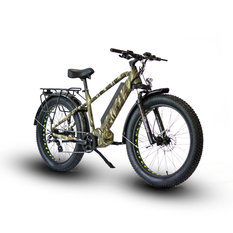 EUNORAU FAT-HD 1.0 Pro / Hunter X7 All Terrain Electric Hunting Bike