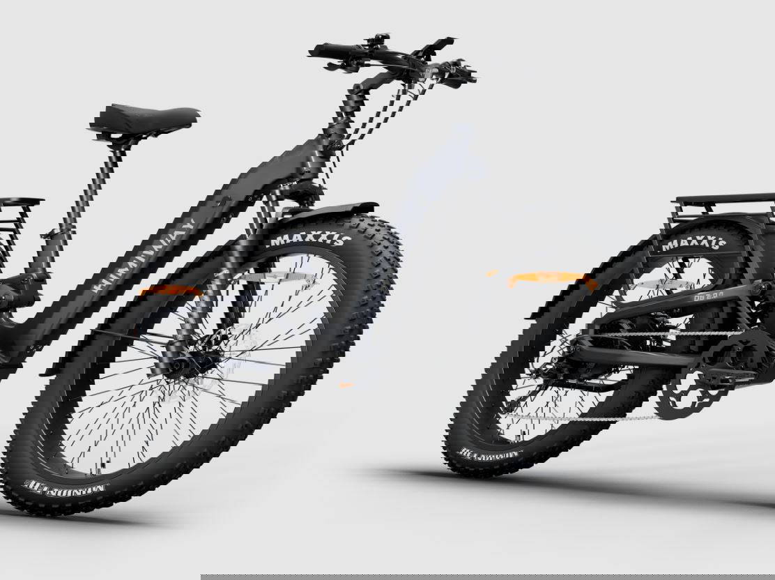 Himiway D5 ST 2.0 Full Suspension Electric Bike