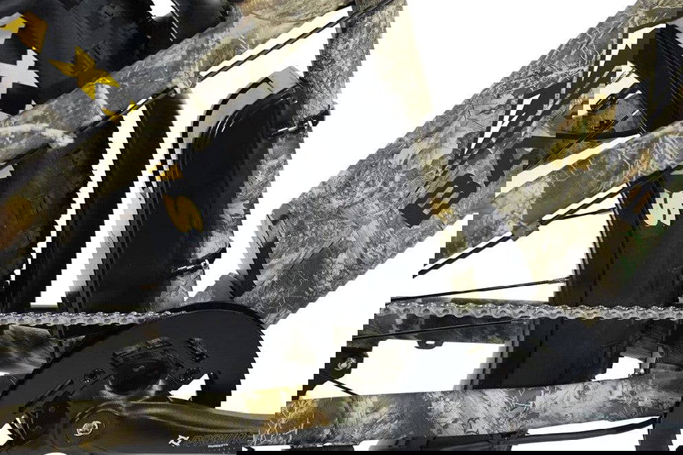 BAKCOU Kodiak All-Wheel Drive Dual Motor Electric Hunting Bike