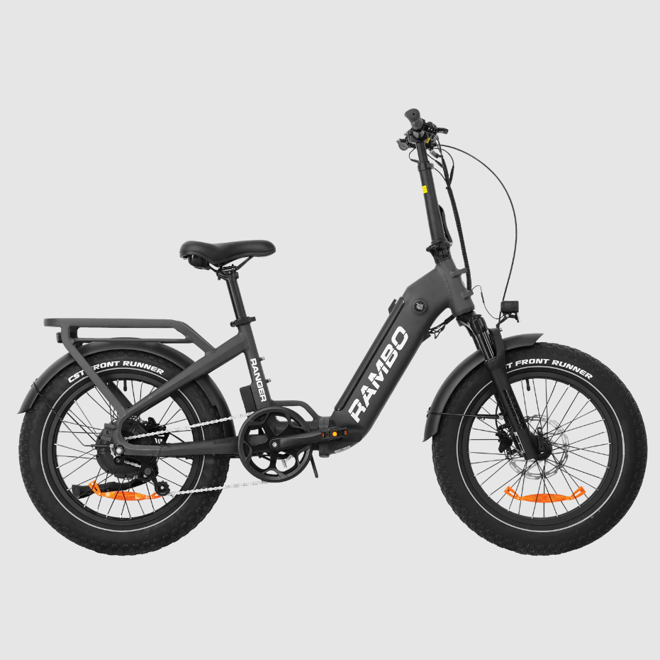 Rambo Ranger Folding Electric Bike