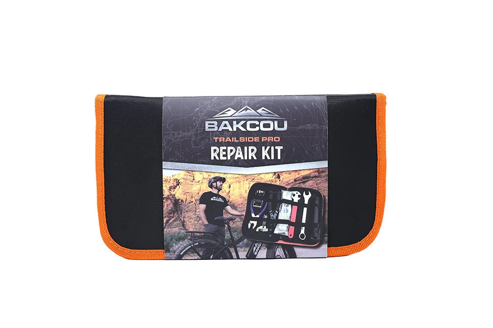 BAKCOU Trail-Side Repair Kit
