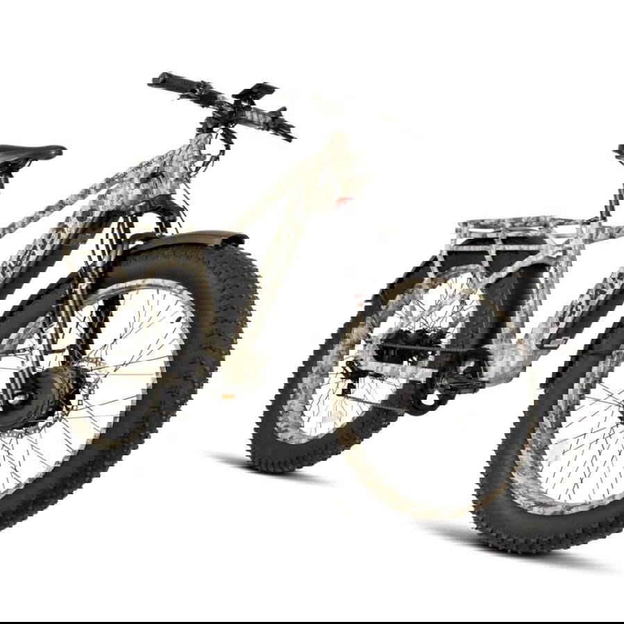 Rambo Megaron, white background