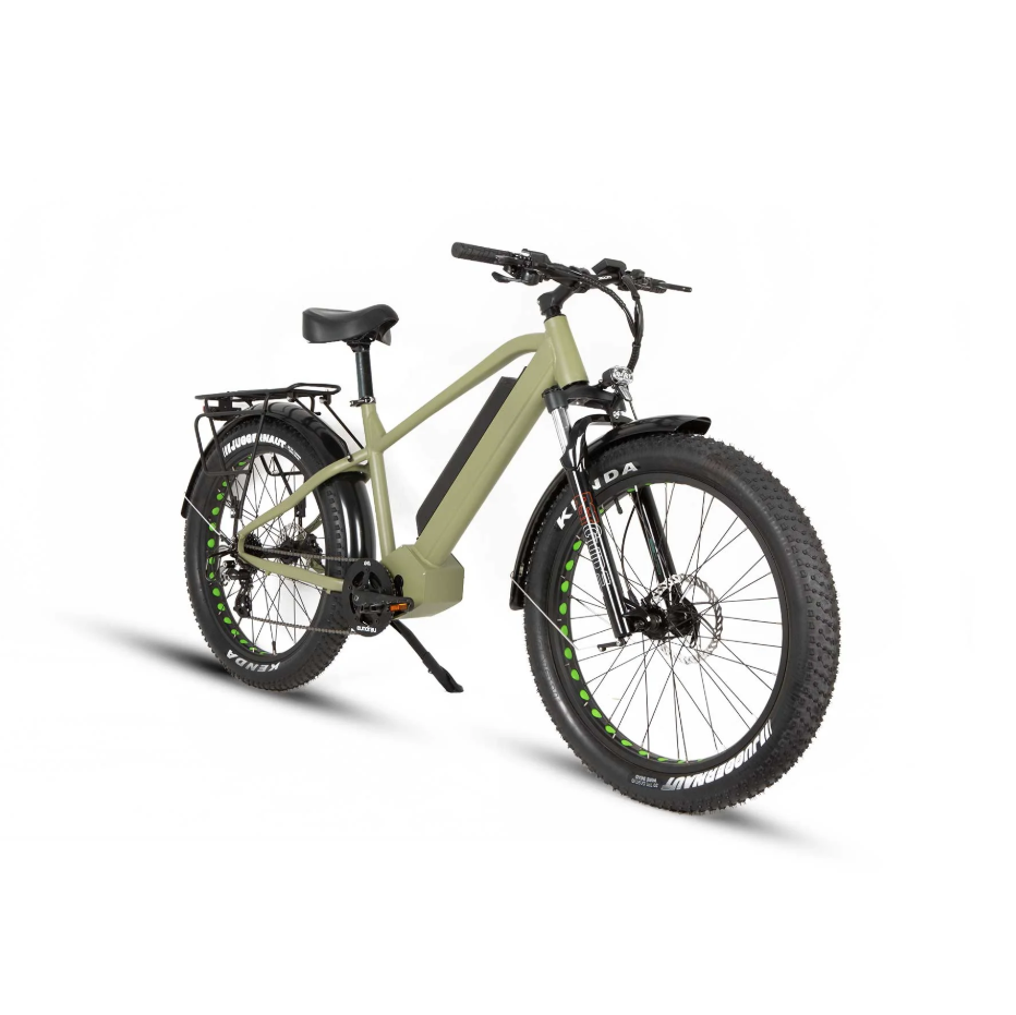 EUNORAU FAT-HD 1.0 Pro / Hunter X7 All Terrain Electric Hunting Bike