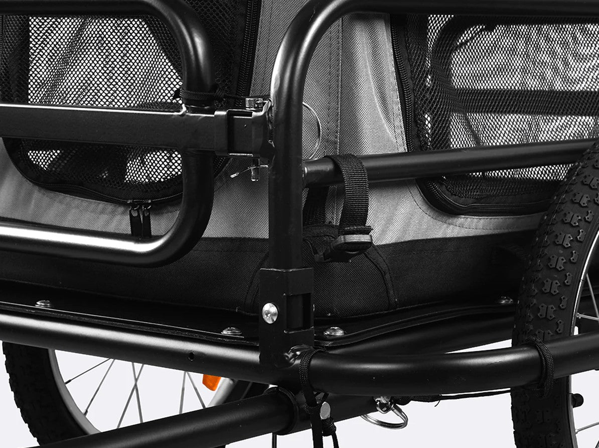 Bicycle cargo trailer uk top