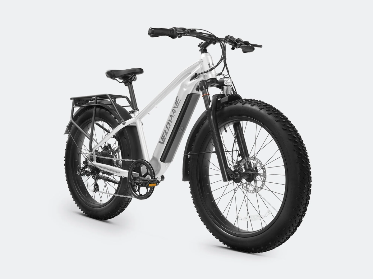 VELOWAVE Ranger 2.0 Fat Tire All-Terrain Electric Bike