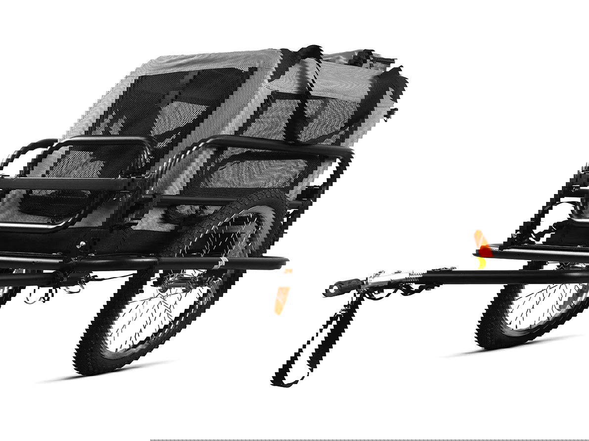 Himiway Foldable Cargo Trailer