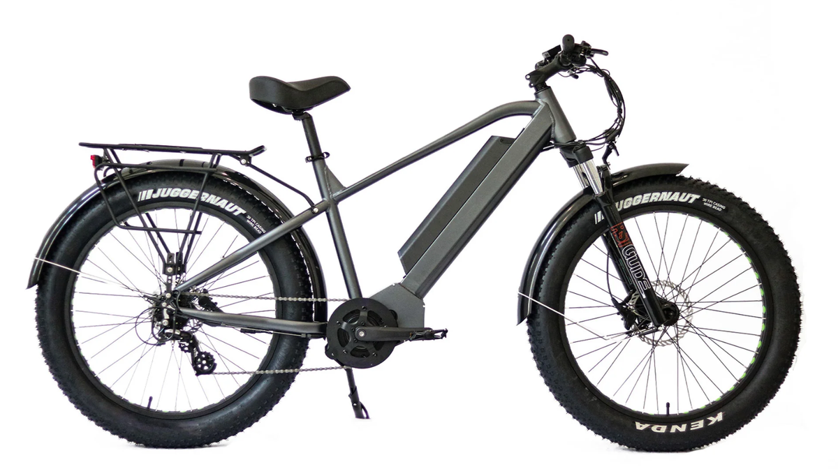 EUNORAU FAT-HD 1.0 Pro / Hunter X7 All Terrain Electric Hunting Bike