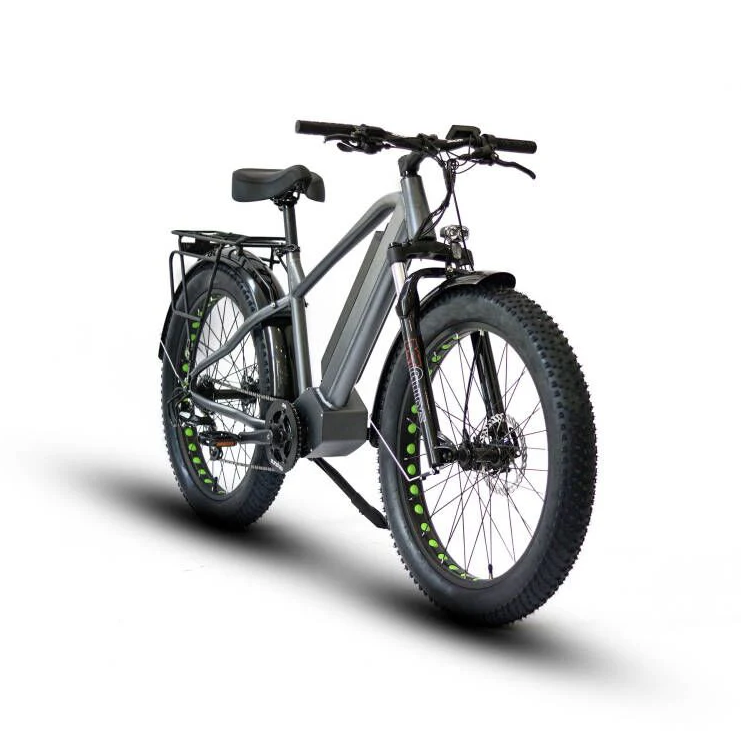 EUNORAU FAT-HD 1.0 Pro / Hunter X7 All Terrain Electric Hunting Bike