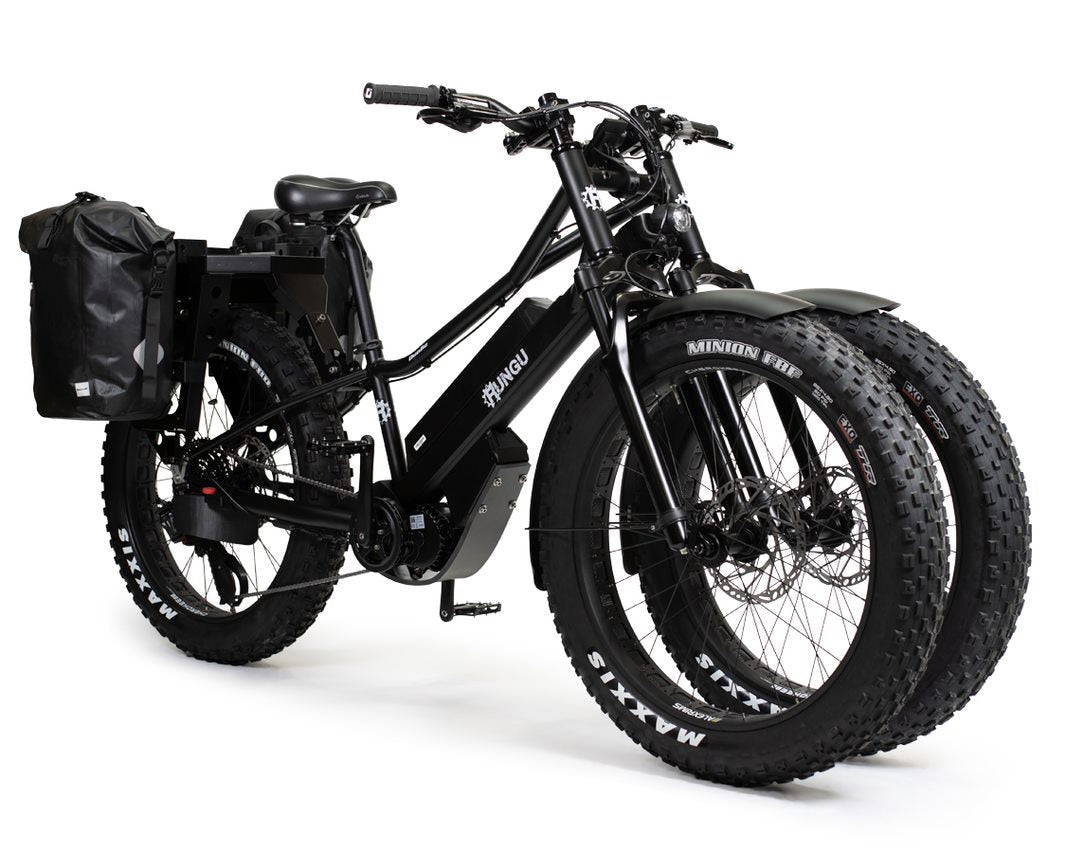 Rungu Dualie Rugged in Matte Black