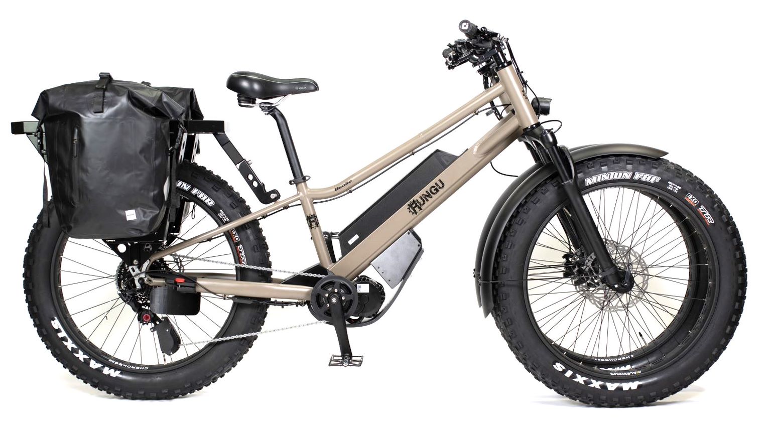 Rungu Dualie Rugged