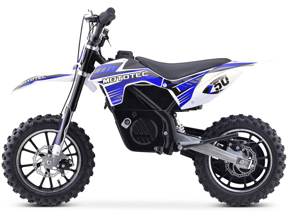 Mototec 24v electric dirt bike 500w top