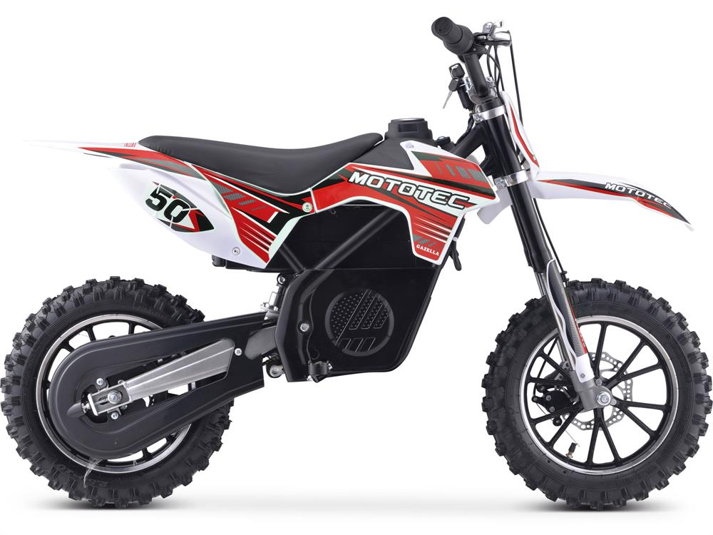 Mototec 36v electric dirt bike 500w cheap