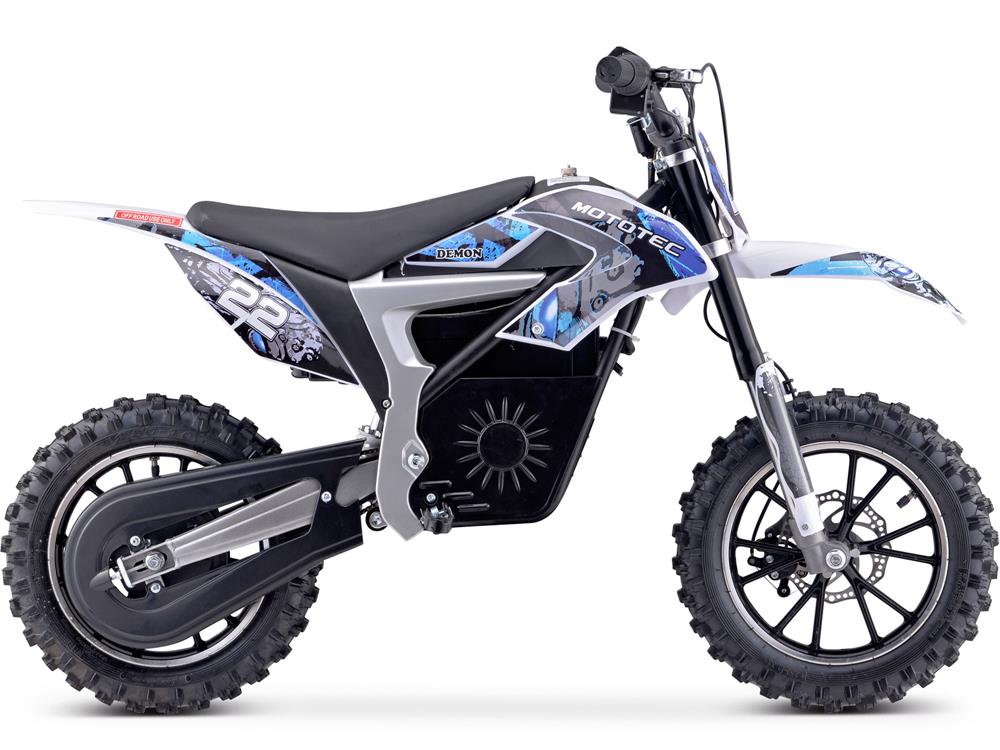 Mototec 1000w shop dirt bike