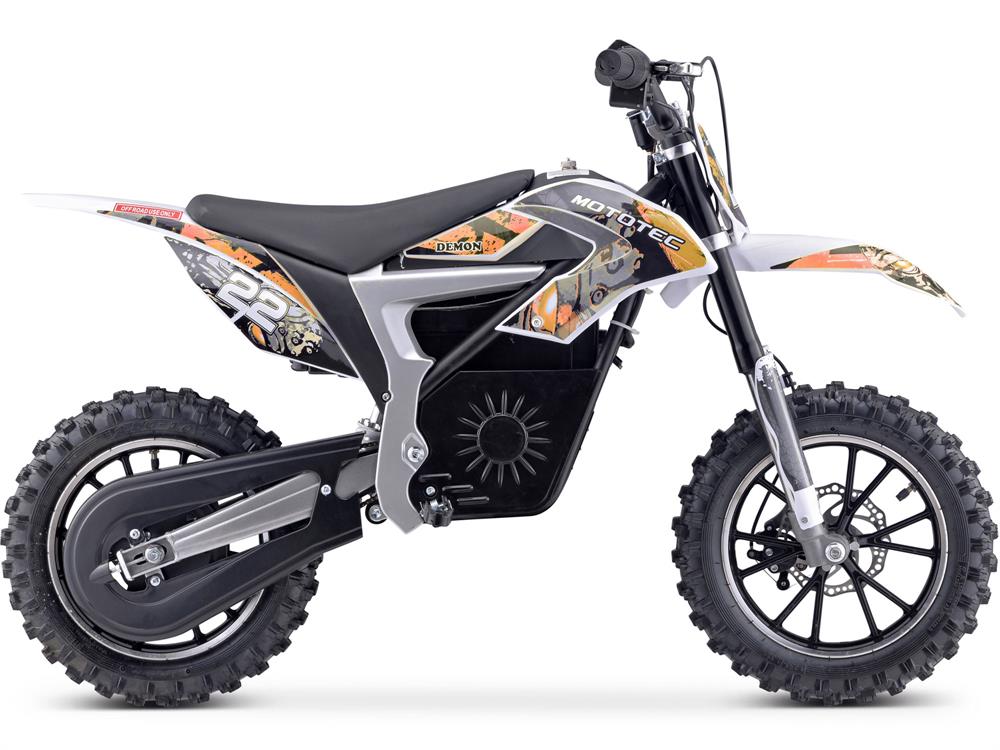 36v 500w electric dirt bike top