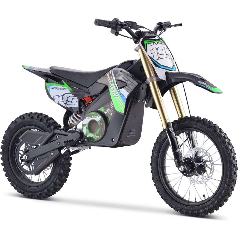 Mototec 500w electric dirt bike sale