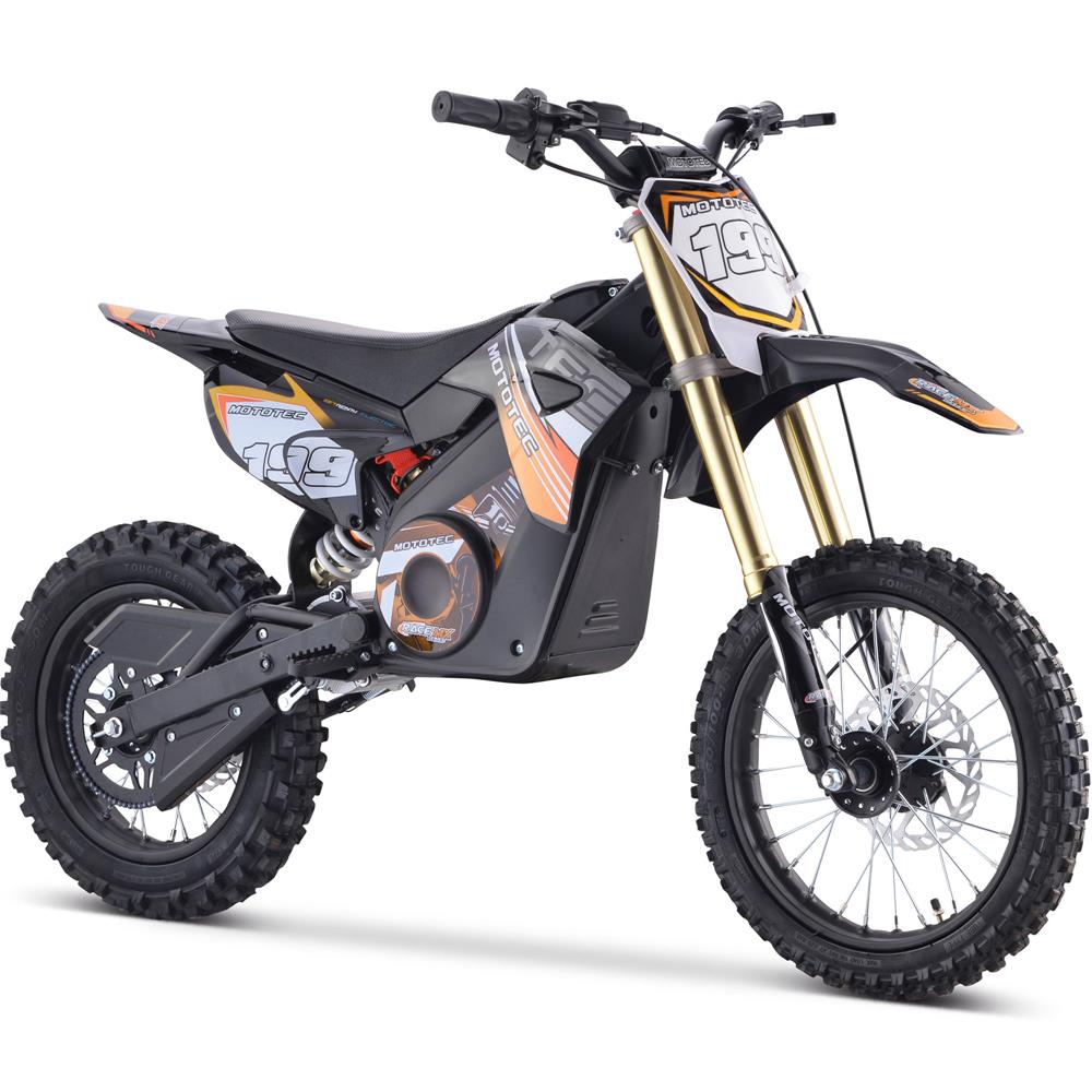Motorized dirt store bike