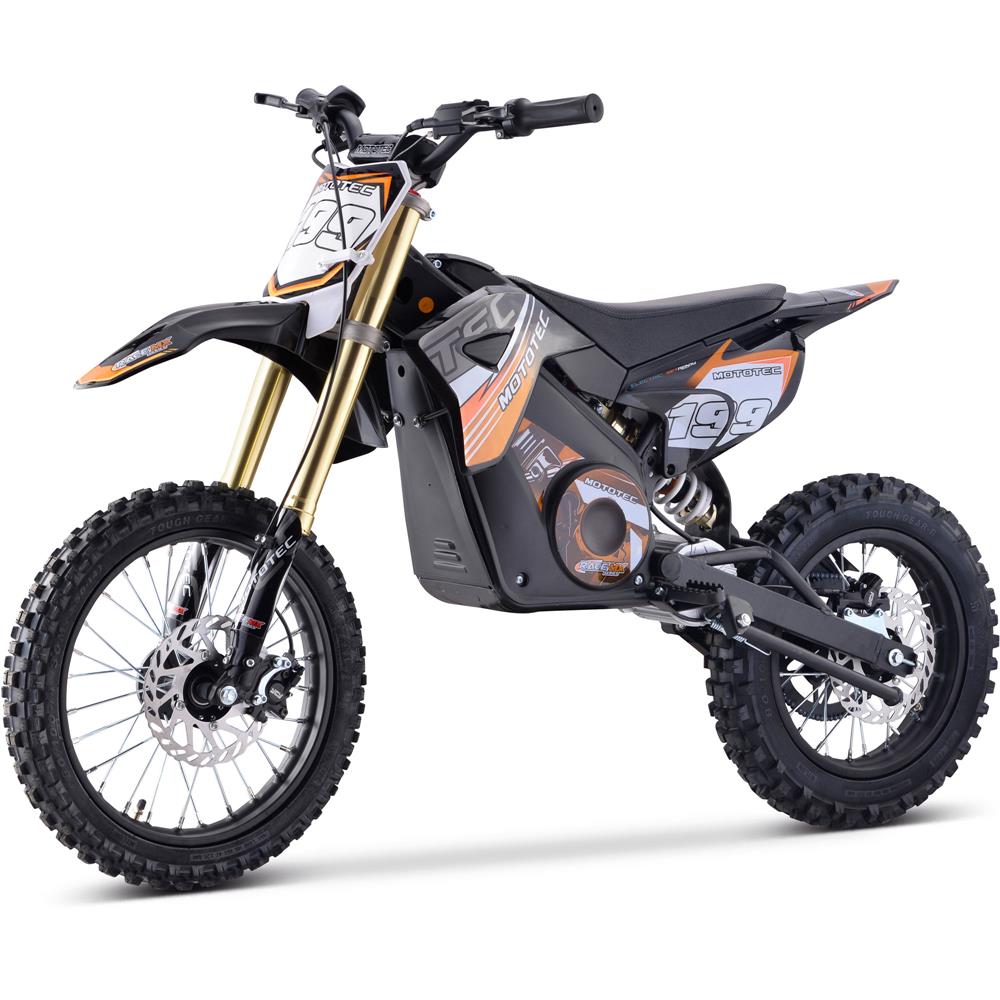 Electric dirt bike mens discount