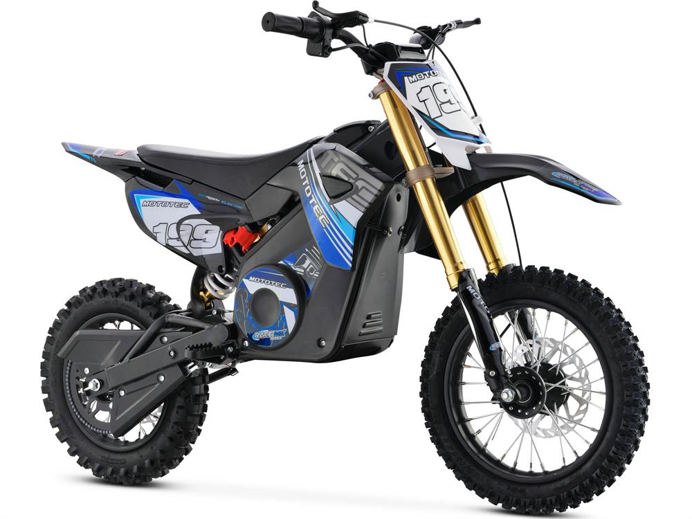 MotoTec 36v Pro 1200W Electric Dirt Bike