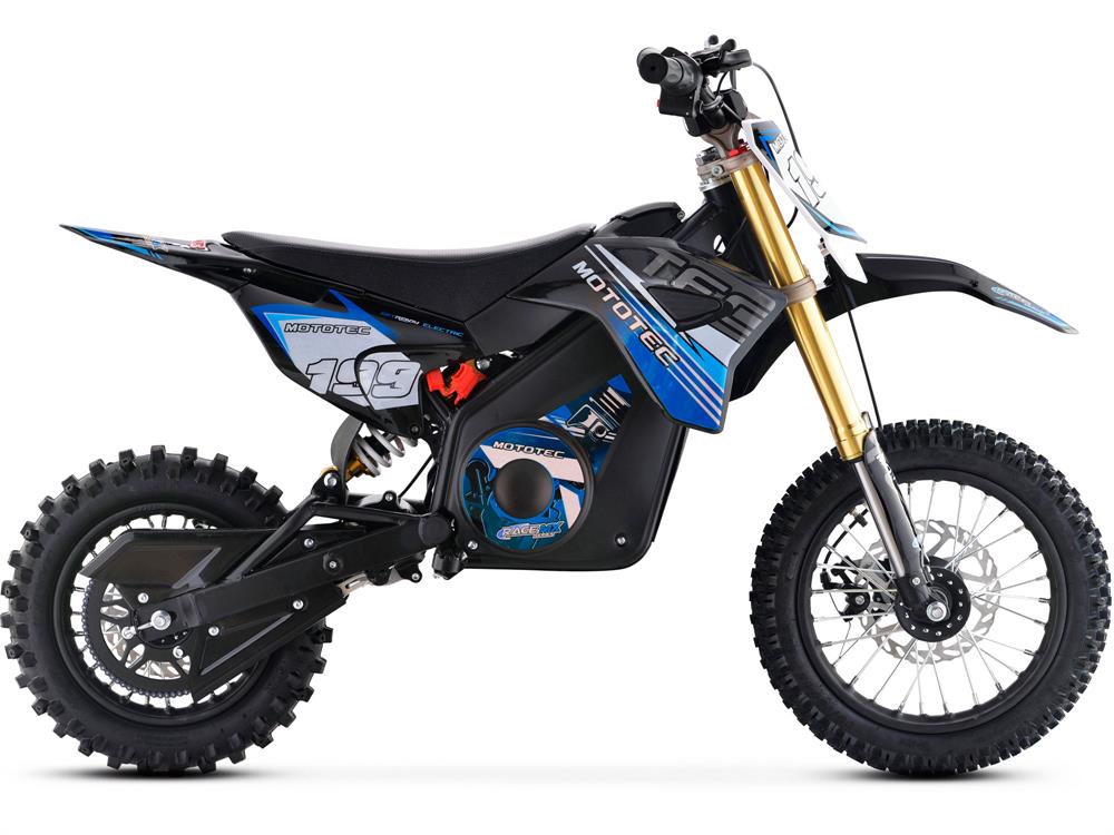 MotoTec 36v Pro 1200W Electric Dirt Bike
