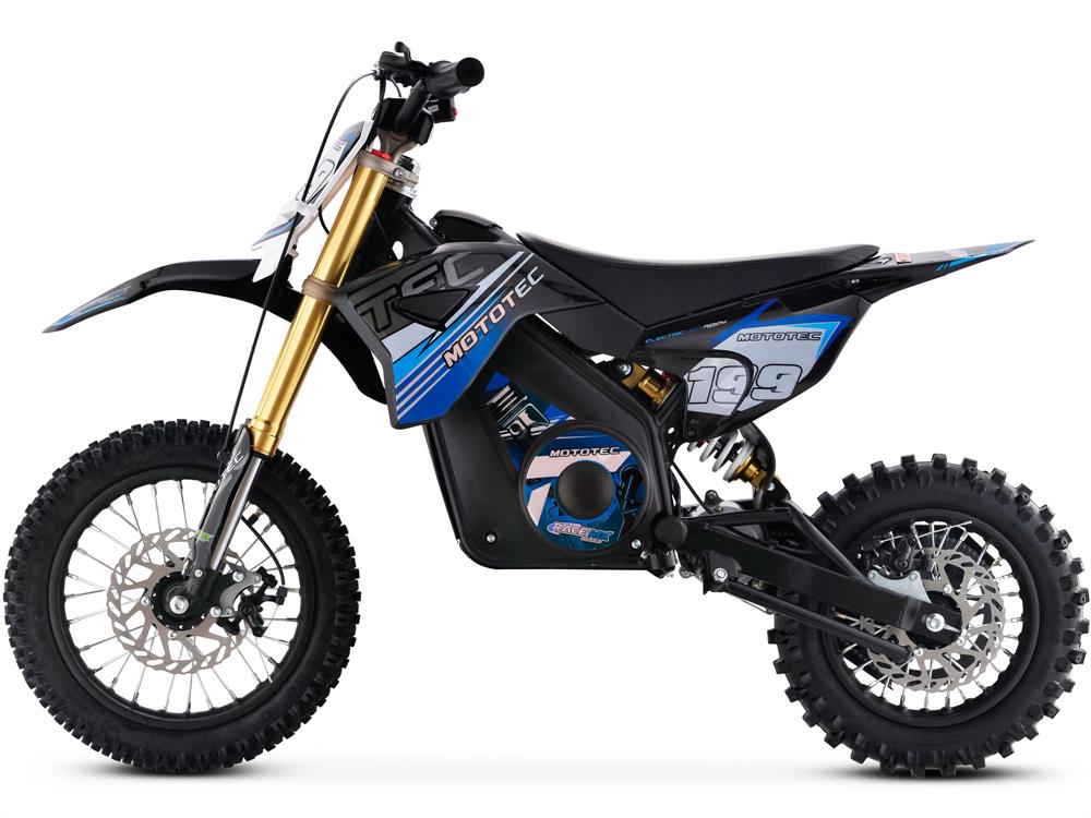 MotoTec 36v Pro 1200W Electric Dirt Bike