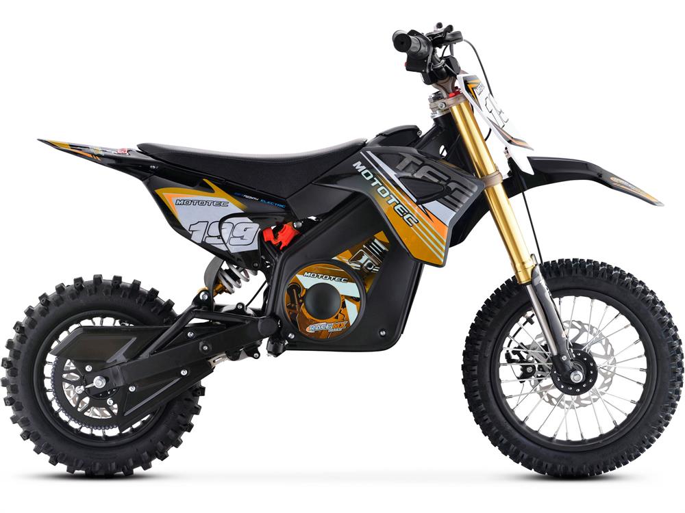 Mototec 50 electric dirt cheap bike