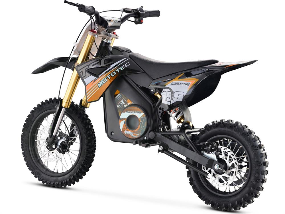 MotoTec 36v Pro 1200W Electric Dirt Bike