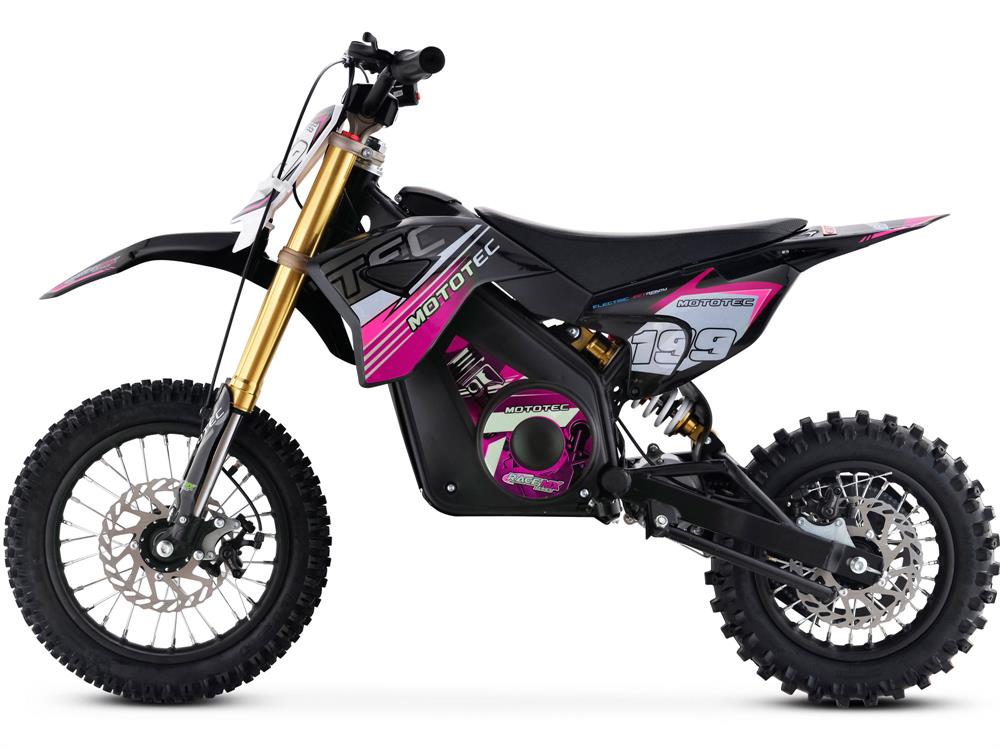 Fastest electric deals dirt bikes