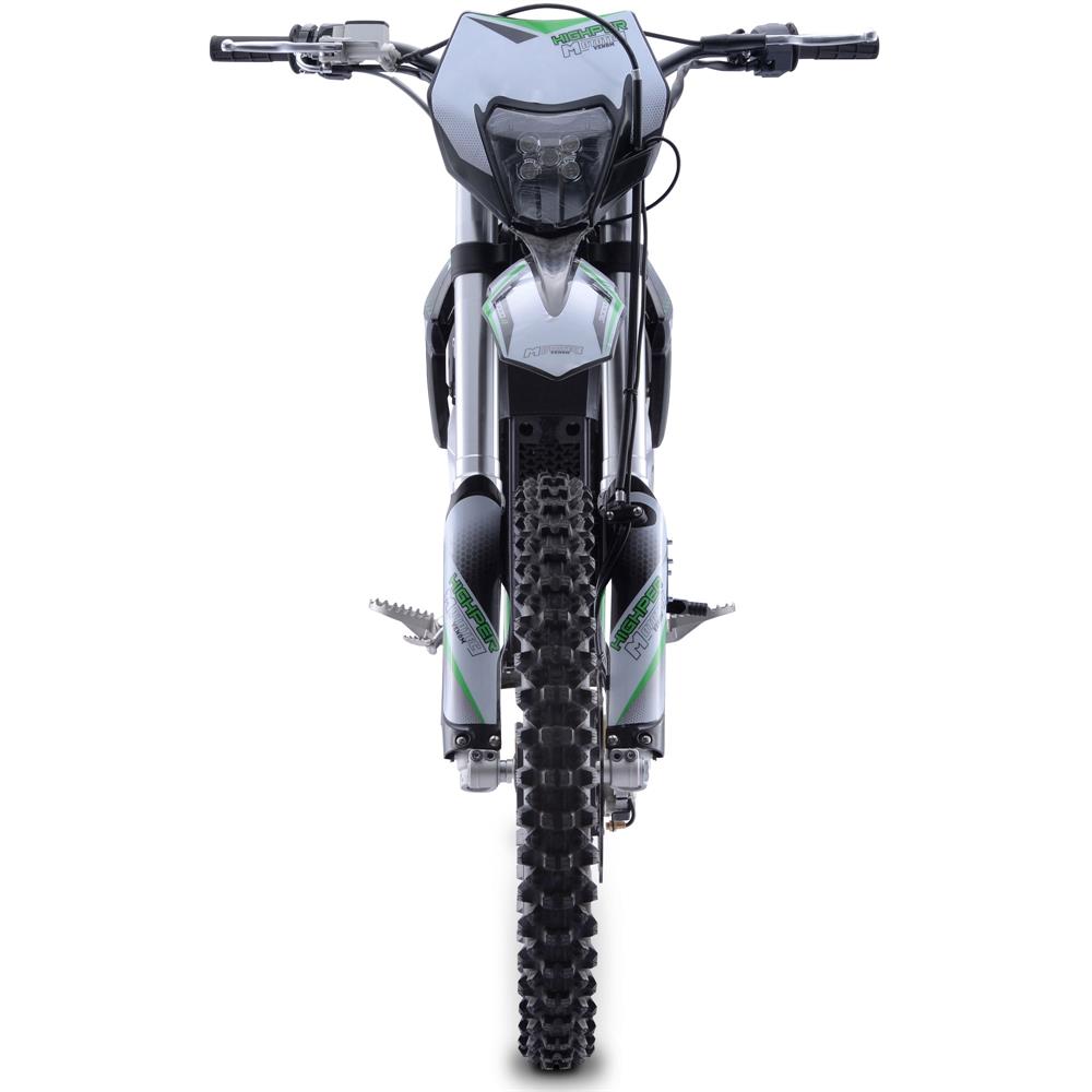 Venom deals electric motorcycle