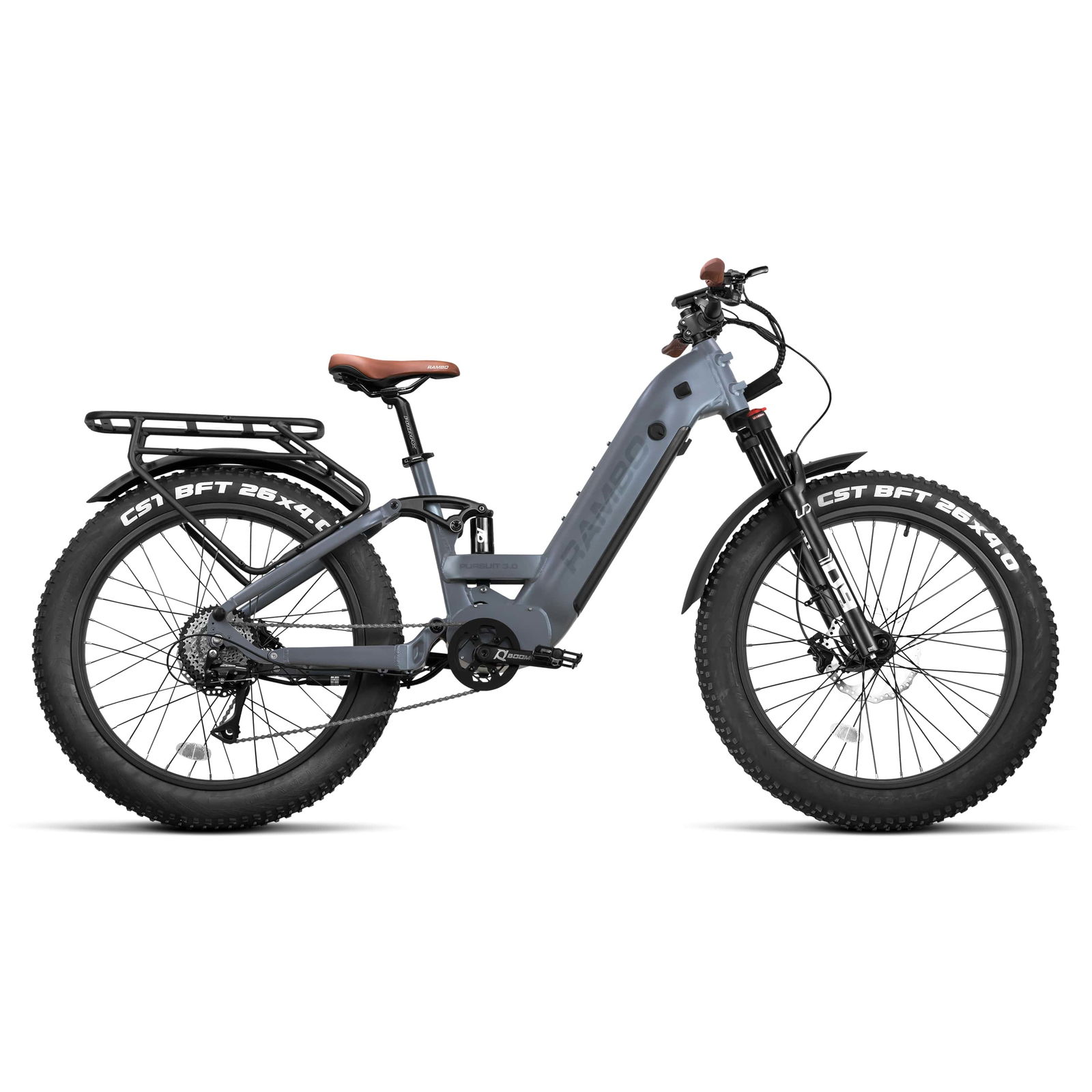 Electric hunting bike rambo hotsell