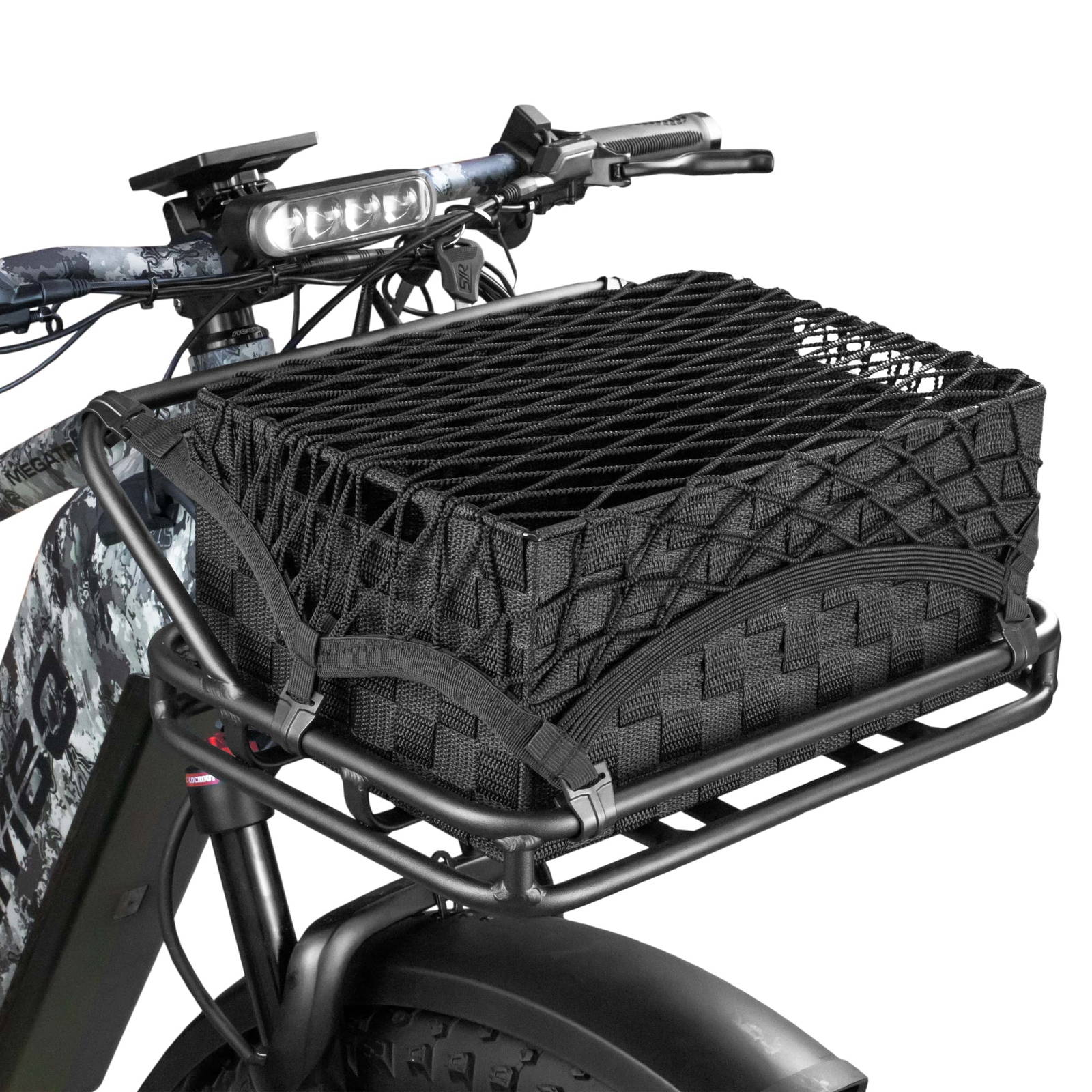 Front Cargo Rack - R249