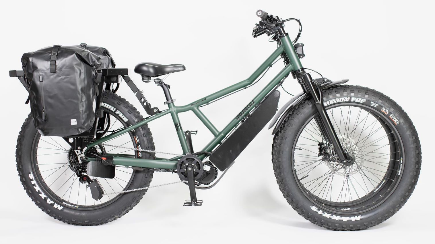 Rungu Dualie XR Rubicon Trail Edition