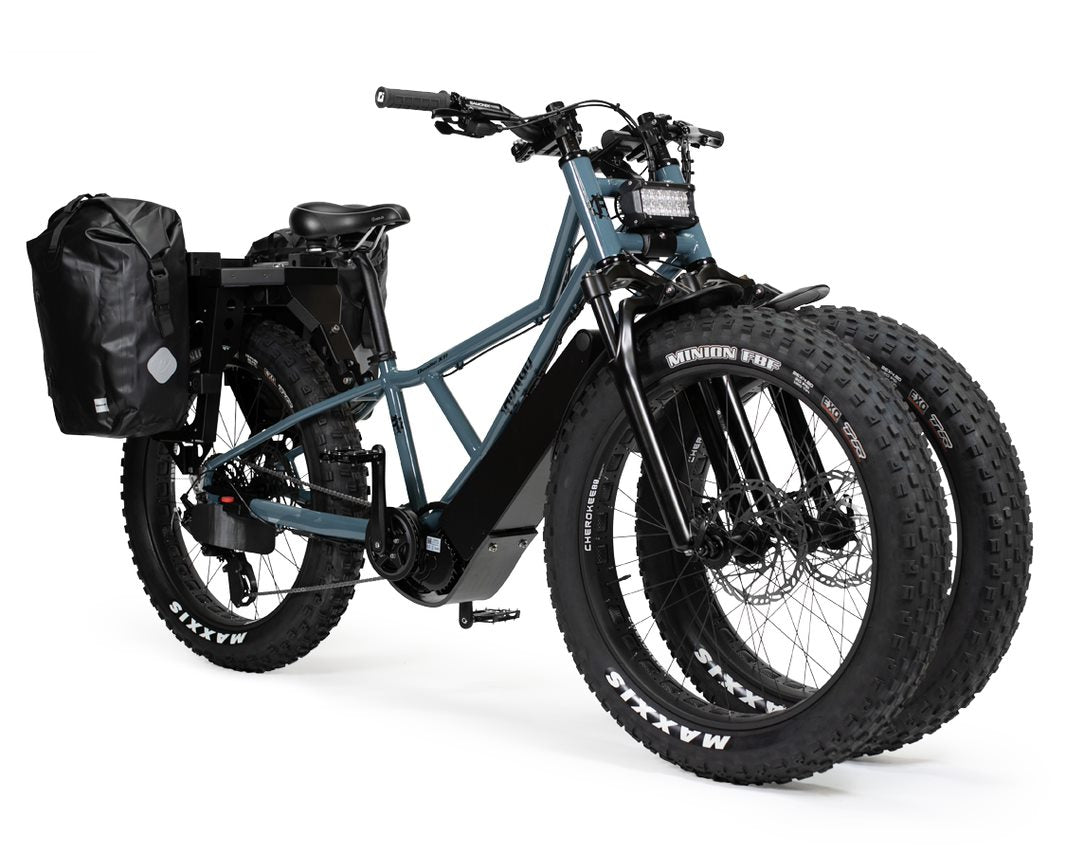 Rubicon electric 2024 bike
