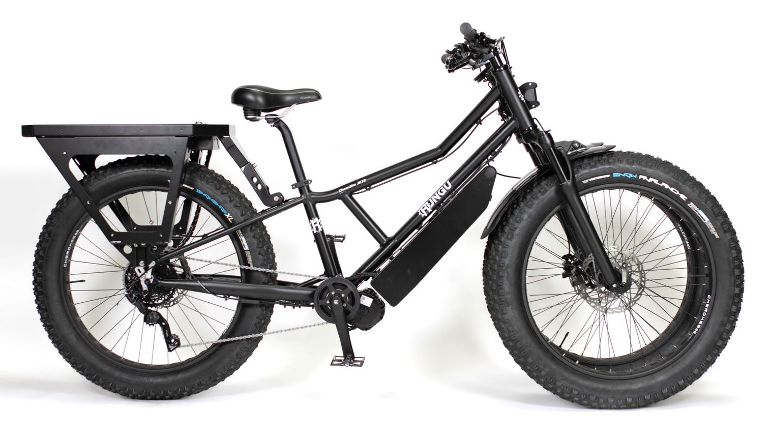 Rungu Dualie XR Steep