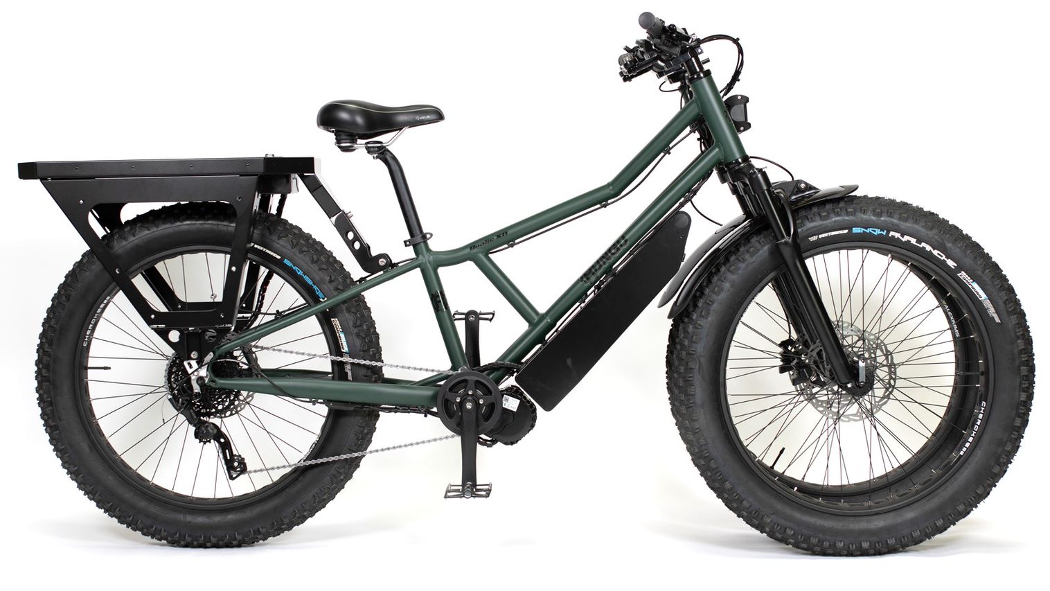 Rungu Dualie Double Wheel E bikes