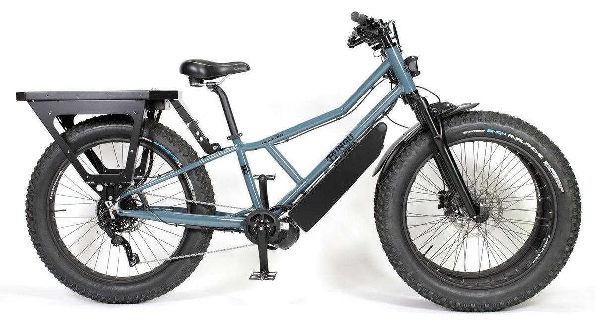 Rungu Dualie XR Steep in Winter Slate