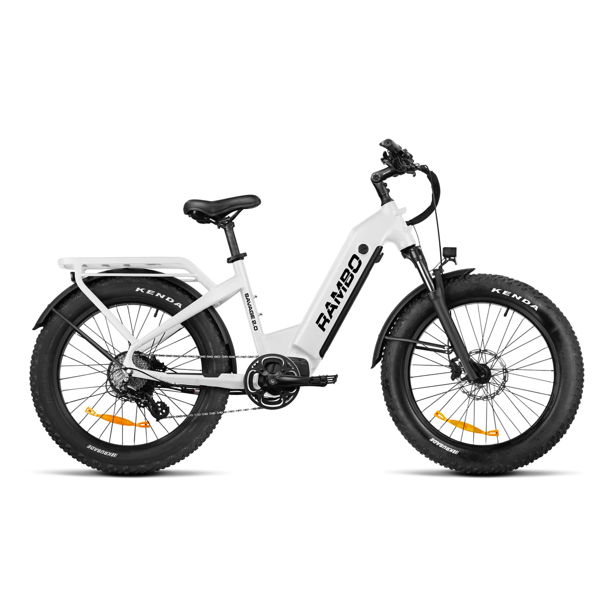 Rambo Savage 2.0 Electric Hunting Bike