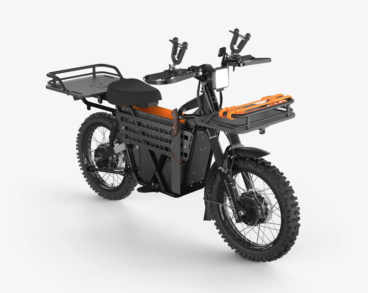 UBCO 2x2 Hunt Edition Electric Motorbike
