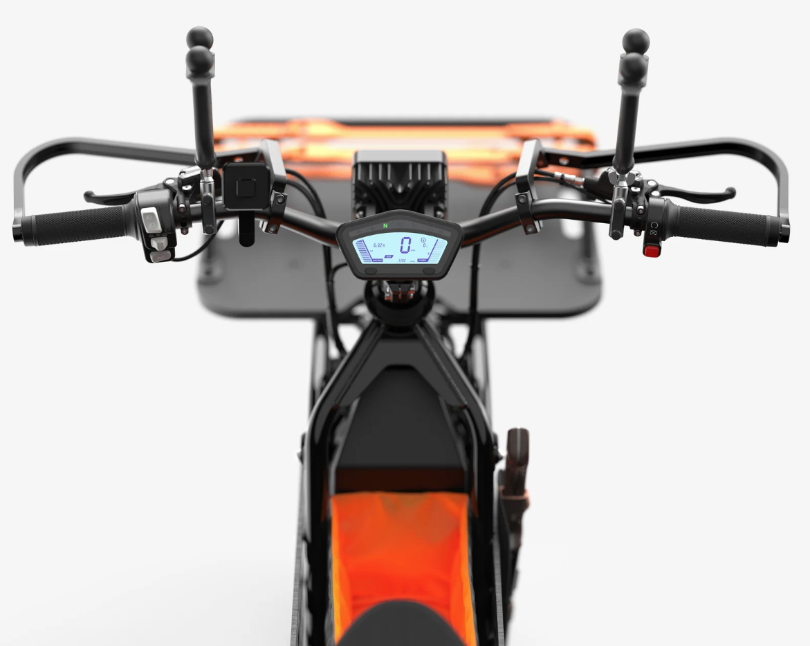 UBCO 2x2 Hunt Edition Electric Motorbike