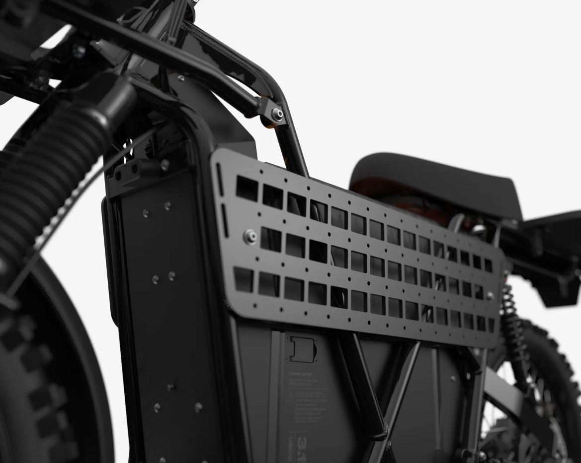 UBCO 2x2 Hunt Edition Electric Motorbike