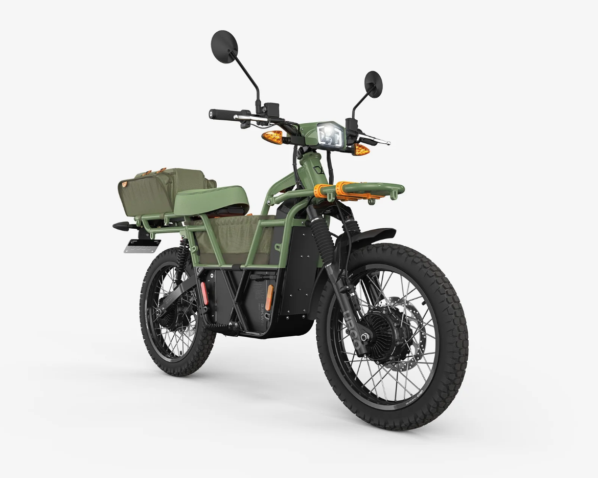 UBCO 2x2 Special Edition Electric Motorbike