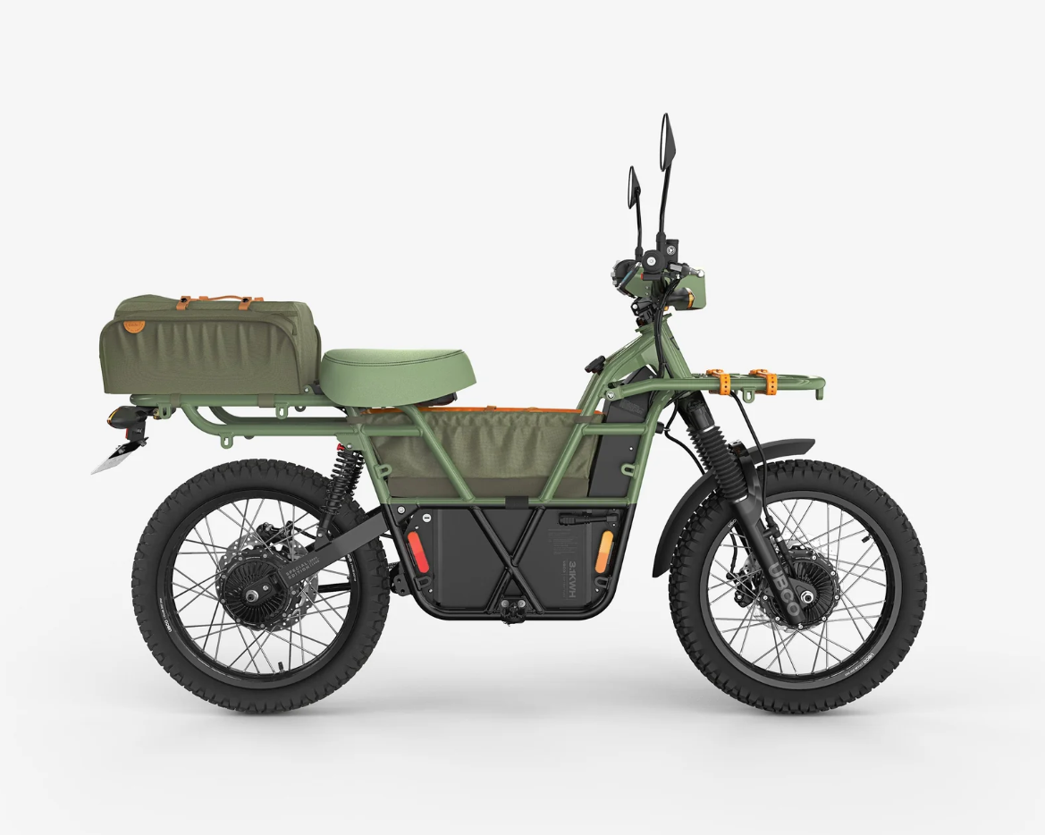 UBCO 2x2 Special Edition Electric Motorbike